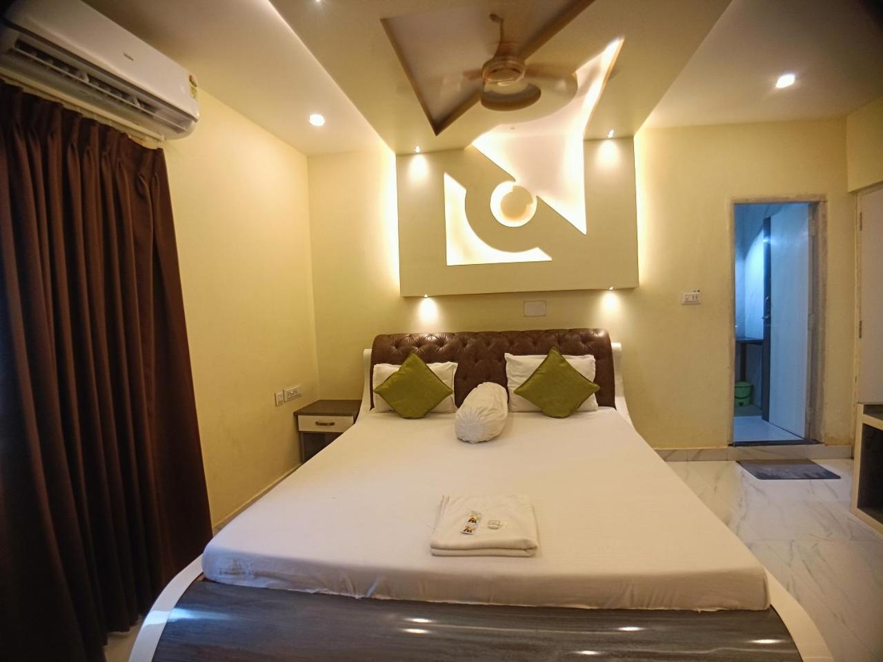 Hotel Hindusthan Inn Mandarmani Exterior foto